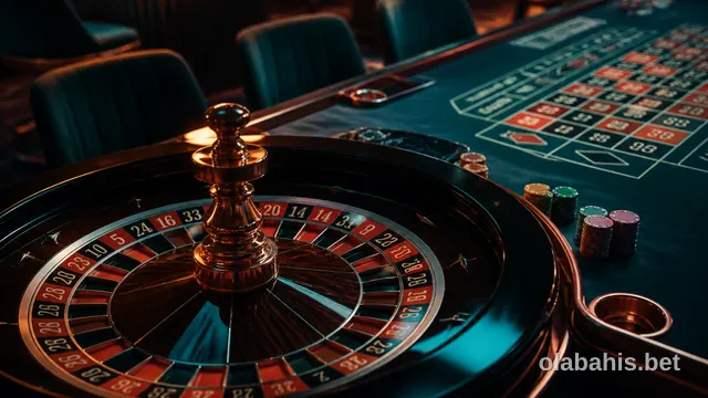 Olabahis spor bahis ve casino oyun seçenekleri