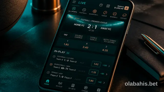 Olabahis mobil giriş telefon ve tablet deneyimi